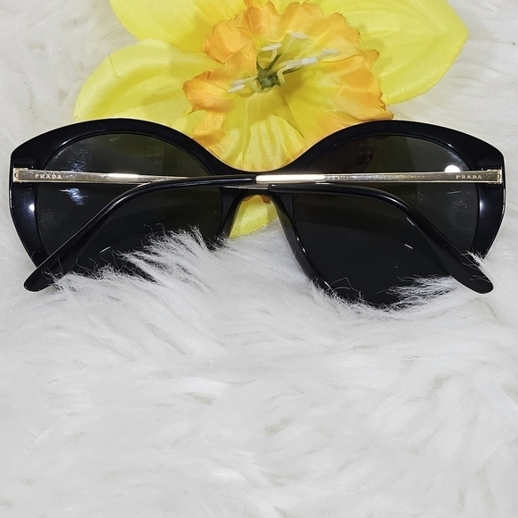 Prada womes 55mm sunglasses black - Picture 12 of 12
